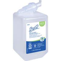 Nettoyant pour la peau certifi&eacute; &eacute;cologique Essential de Scott, Liquide, 1 L, Cartouche en plastique, Sans parfum Haskins Industrial Inc.