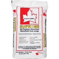 Can Dry Supreme All-Purpose Absorbent Haskins Industrial Inc.