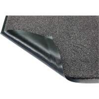 Poly-Tuft Matting, Wiper, 3' x 60' x 5/16", Charcoal Haskins Industrial Inc.