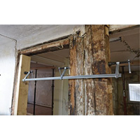 Rail enti&egrave;rement en acier pour serre-joint double force Haskins Industrial Inc.