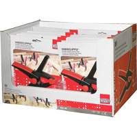 VarioClippix&reg; Variable Spring Clamp Haskins Industrial Inc.