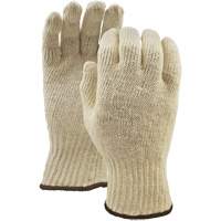 Gants White Knight, Poly/coton, Grand Haskins Industrial Inc.