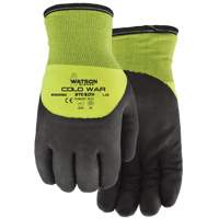 Gants thermiques Stealth Cold War, Grand, R&ecirc;vetement Mousse de nitrile Haskins Industrial Inc.