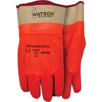 Gants Notorious P.I.G., Taille unique, R&ecirc;vetement Nitrile/PVC, Enveloppe en Jersey Haskins Industrial Inc.
