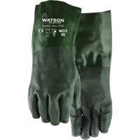 Gants enduits Dura Dip, 12" lo, PVC, Doublure en Jersey Haskins Industrial Inc.