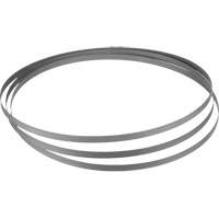Portable Band Saw Blade, Bi-Metal, 44-7/8" L x 1/2" W x 0.025" Thick, 18 TPI Haskins Industrial Inc.