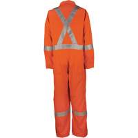 Combinaison sans doublure pour entrepreneur Westex UltraSoft, Taille 2T-Grand, Orange, 8,7 cal/cm² Haskins Industrial Inc.
