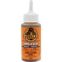 Original Glue, 4 oz., Squeeze Bottle, Tan Haskins Industrial Inc.