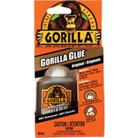 Original Glue, 2 oz., Squeeze Bottle, Tan Haskins Industrial Inc.