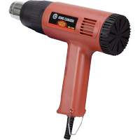 Heat Gun Kit, 2 Speed, 1004°F(540° C) Haskins Industrial Inc.