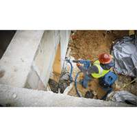 Demolition Hammer Haskins Industrial Inc.