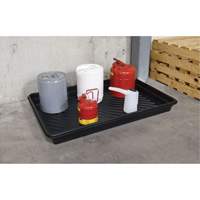 Ultra-Utility Trays&reg;, 24" L x 36" W x 4.75" H, 18 US gal. Spill Capacity Haskins Industrial Inc.