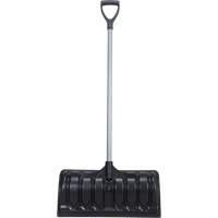 Gratte &agrave; neige, Polypropyl&egrave;ne, Prise Prise en D, 24-1/2" la Haskins Industrial Inc.