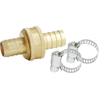 Hose Barbs & Clamps Kit Haskins Industrial Inc.