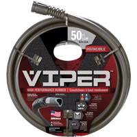 Viper&reg; High Performance Hose, Rubber, 5/8" dia. x 50' Haskins Industrial Inc.