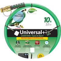 Element&reg; Universal+&reg; Leader Hose, PVC, 1/2" dia. x 10' Haskins Industrial Inc.