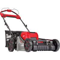 M18 Fuel Self-Propelled Dual Battery Cordless Mower Kit, Self-Propelled Walk-Behind, Battery Powered, 21" Cutting Width Haskins Industrial Inc.