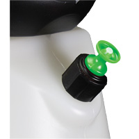 Industrial & Contractor Series Acid Compression Sprayer, 2 gal. (9 L), Polyethylene, 21" Wand Haskins Industrial Inc.