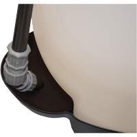 Industrial & Contractor Series Acid Compression Sprayer, 2 gal. (9 L), Polyethylene, 21" Wand Haskins Industrial Inc.