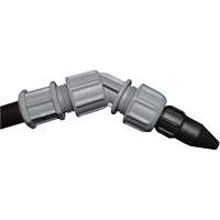 Industrial & Contractor Series Acid Compression Sprayer, 2 gal. (9 L), Polyethylene, 21" Wand Haskins Industrial Inc.