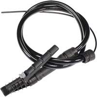 Sprayer Hose with Shut Off Haskins Industrial Inc.