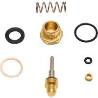 Brass Shut-Off Service Kit Haskins Industrial Inc.