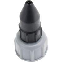 Adjustable Poly Nozzle with Poly Threading Haskins Industrial Inc.