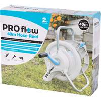 Compact Deck Hose Reel Haskins Industrial Inc.