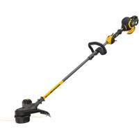 Taille-bordures sans fil Flexvolt, 15", &agrave; pile, 60 V Haskins Industrial Inc.