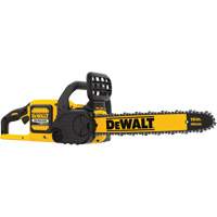 Flexvolt&reg; Cordless Chainsaw, 16", Battery Powered, 60 V Haskins Industrial Inc.