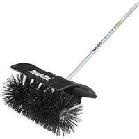 Accessoire de brosse motoris&eacute;e pour le syst&egrave;me doutil multiple &agrave; tube deux pi&egrave;ces Haskins Industrial Inc.