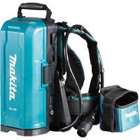 LXT&reg; & LXT&reg; X2 Portable Backpack Power Supply, 18 V/36 V, Lithium-Ion Haskins Industrial Inc.