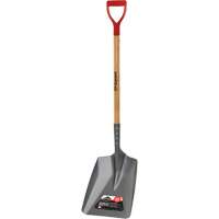 Nordic All-Purpose Shovel, Tempered Steel Blade, 11-1/4" Wide, D-Grip Handle Haskins Industrial Inc.