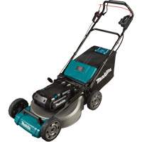 LXT Connector Self Propelled Cordless Lawn Mower, Self-Propelled Walk-Behind, Battery Powered, 21" Cutting Width Haskins Industrial Inc.