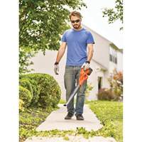 Max* Cordless Sweeper Kit, 40 V, 125 MPH Output, Battery Powered Haskins Industrial Inc.
