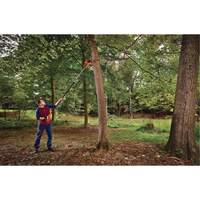 &eacute;lagueuse sur perche 2-en-1 Haskins Industrial Inc.