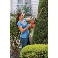 Hedge Trimmer, 16", Electric Haskins Industrial Inc.