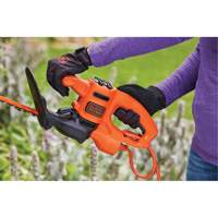 Hedge Trimmer, 16", Electric Haskins Industrial Inc.