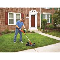 20V Max* Cordless 3-in-1 Compact Mower Kit, Push Walk-Behind, Battery Powered, 12" Cutting Width Haskins Industrial Inc.