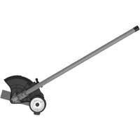 Universal Edger Attachment Haskins Industrial Inc.