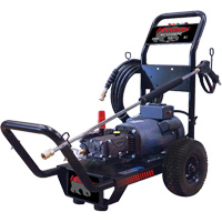 Cold Water Pressure Washer, Electric, 2500 PSI, 3 GPM Haskins Industrial Inc.