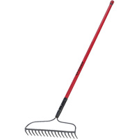 R&acirc;teau, Manche Fibre de verre, 66" lo, Lame 16-4/5", 16 dents Haskins Industrial Inc.