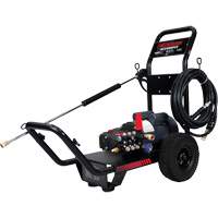 Cold Water Pressure Washer, Electric, 1000 psi, 2.1 GPM Haskins Industrial Inc.