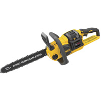 Ensemble de scie &agrave; chaîne sans fil et sans contact MAX* 3.0 Ah, 18", &agrave; pile, 2,85 CV/60 V Haskins Industrial Inc.