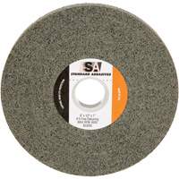 Meule d'&eacute;bavurage Standard Abrasives 853093 Haskins Industrial Inc.