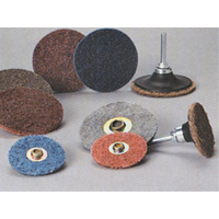 Standard Abrasives Surface Conditioning Discs, 3" Dia., Medium Grit Haskins Industrial Inc.