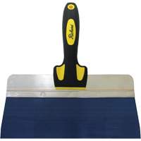 Couteau &agrave; galon sur joint en acier bleu 10" Ergo-Grip Haskins Industrial Inc.