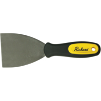 Grattoirs muraux rigides, Lame Acier &agrave; haute teneur en carbone, Largeur 3", Manche Plastique Haskins Industrial Inc.