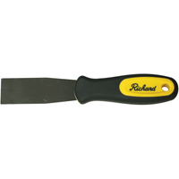 Stiff Wall Scrapers, 1-1/4", Carbon Steel Blade Haskins Industrial Inc.
