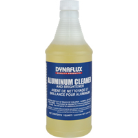 Ultra Bright Aluminum Cleaners, Bottle Haskins Industrial Inc.
